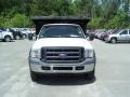 2006 Oxford White Ford F450 Super Duty XL Crew Cab  photo #2