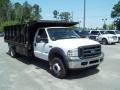 Oxford White - F450 Super Duty XL Crew Cab Photo No. 3
