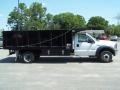 Oxford White - F450 Super Duty XL Crew Cab Photo No. 4