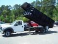 Oxford White - F450 Super Duty XL Crew Cab Photo No. 23