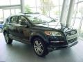 Cobalt Blue Metallic 2007 Audi Q7 4.2 quattro