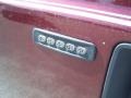 2004 Dark Toreador Red Metallic Ford F350 Super Duty Lariat Crew Cab Dually  photo #12