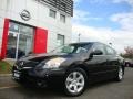 Super Black - Altima 2.5 SL Photo No. 1