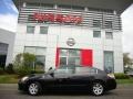 Super Black - Altima 2.5 SL Photo No. 4