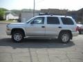 2002 Bright Silver Metallic Dodge Durango SLT 4x4  photo #5