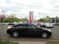Super Black - Altima 2.5 SL Photo No. 10