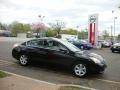 Super Black - Altima 2.5 SL Photo No. 11
