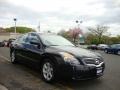 Super Black - Altima 2.5 SL Photo No. 12