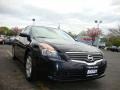 Super Black - Altima 2.5 SL Photo No. 13