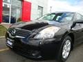 Super Black - Altima 2.5 SL Photo No. 15