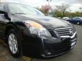 Super Black - Altima 2.5 SL Photo No. 21