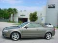 Alpaka Beige Metallic - A4 2.0T Cabriolet Photo No. 2