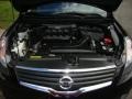 Super Black - Altima 2.5 SL Photo No. 26