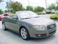 Alpaka Beige Metallic - A4 2.0T Cabriolet Photo No. 8