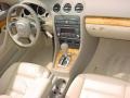 Alpaka Beige Metallic - A4 2.0T Cabriolet Photo No. 16
