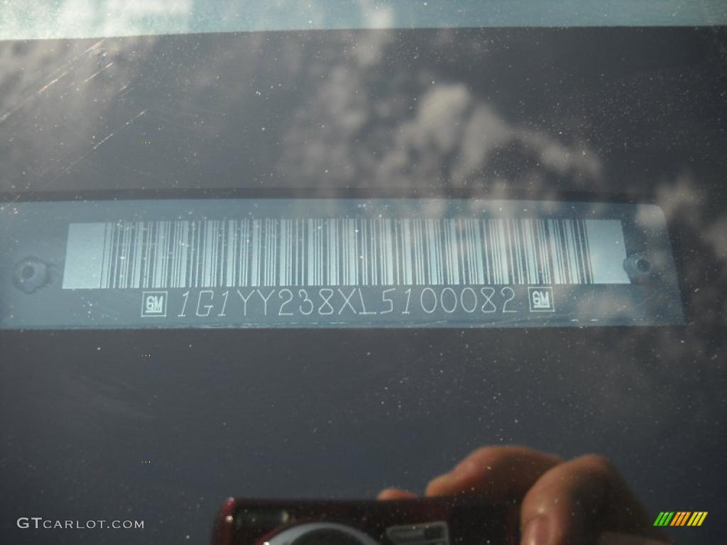 1990 Corvette Coupe - Black / Black photo #9