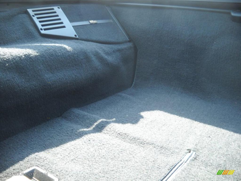 1990 Corvette Coupe - Black / Black photo #11