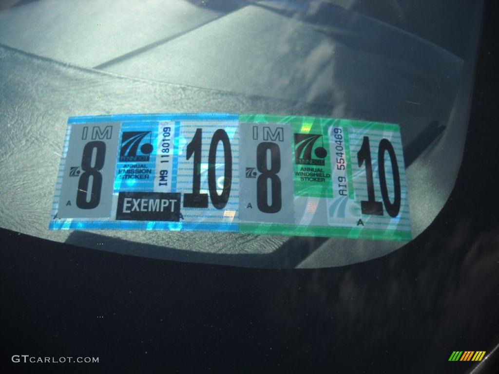 1990 Corvette Coupe - Black / Black photo #14