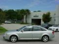 Light Silver Metallic - A6 4.2 quattro Sedan Photo No. 2