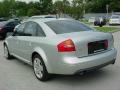 Light Silver Metallic - A6 4.2 quattro Sedan Photo No. 3