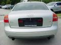 Light Silver Metallic - A6 4.2 quattro Sedan Photo No. 4