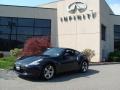 Magnetic Black - 370Z Coupe Photo No. 3