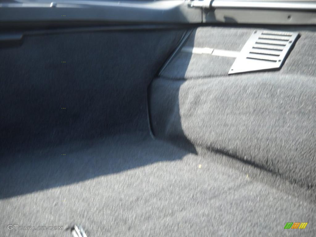 1990 Corvette Coupe - Black / Black photo #20