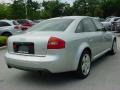 Light Silver Metallic - A6 4.2 quattro Sedan Photo No. 5