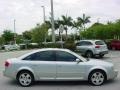 Light Silver Metallic - A6 4.2 quattro Sedan Photo No. 6