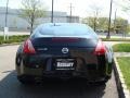 Magnetic Black - 370Z Coupe Photo No. 6