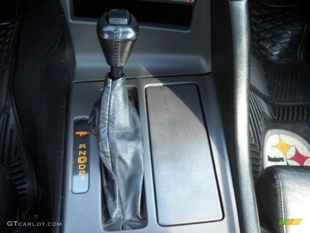 1990 Corvette Coupe - Black / Black photo #23