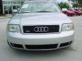 Light Silver Metallic - A6 4.2 quattro Sedan Photo No. 8