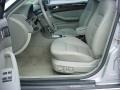 Light Silver Metallic - A6 4.2 quattro Sedan Photo No. 10