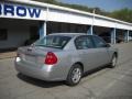 Silverstone Metallic - Malibu LS Sedan Photo No. 2