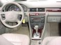 Light Silver Metallic - A6 4.2 quattro Sedan Photo No. 16