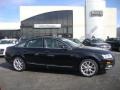 Brilliant Black - A6 3.2 FSI Sedan Photo No. 6