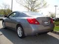 2008 Precision Gray Metallic Nissan Altima 3.5 SE Coupe  photo #5