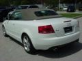 2007 Ibis White Audi A4 3.2 quattro Cabriolet  photo #3