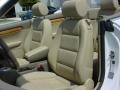 Ibis White - A4 3.2 quattro Cabriolet Photo No. 11