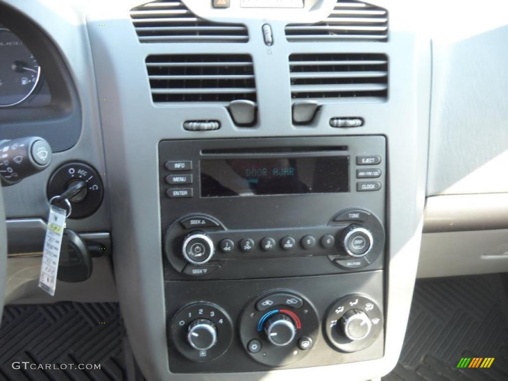 2006 Malibu LS Sedan - Silverstone Metallic / Titanium Gray photo #22