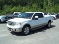 Oxford White - F150 King Ranch SuperCrew Photo No. 1