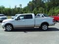 Oxford White - F150 King Ranch SuperCrew Photo No. 8