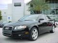 Brilliant Black - A4 2.0T Sedan Photo No. 1