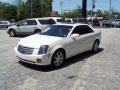 White Diamond - CTS Sedan Photo No. 1