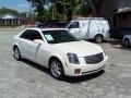 White Diamond - CTS Sedan Photo No. 3