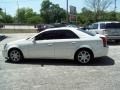 White Diamond - CTS Sedan Photo No. 8