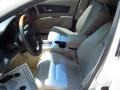 White Diamond - CTS Sedan Photo No. 19