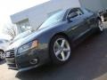 2010 Meteor Gray Pearl Effect Audi A5 3.2 quattro Coupe  photo #1