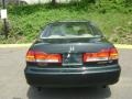 2001 Dark Emerald Pearl Honda Accord EX V6 Sedan  photo #7