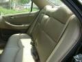 2001 Dark Emerald Pearl Honda Accord EX V6 Sedan  photo #12